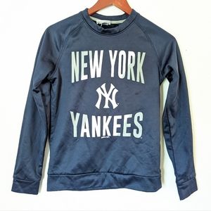 New York Yankees Youth crew neck sweater